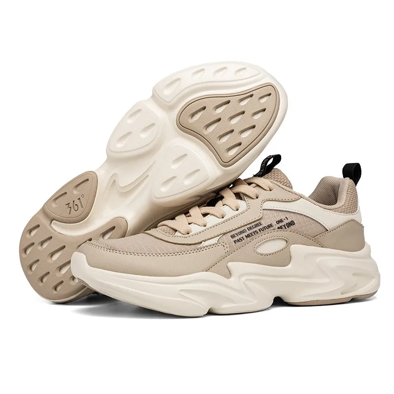 Оригинальные беговые кроссовки 361 градусов для мужчин и женщин спортивные