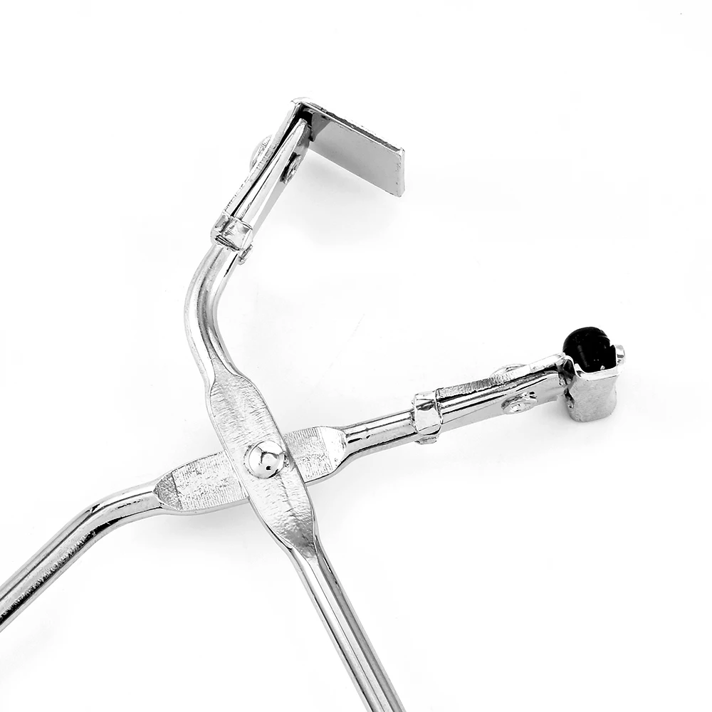 Щипцы для завивки ресниц из нержавеющей стали зажим дюйма 1 шт. | Красота и