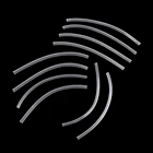 1 шт. ПВХ 2020 слуховой аппарат ПВХ трубки прозрачные трубки трубка слуховой аппарат ушные трубы трубки для ушные вкладыши DIY наушники