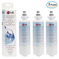 replacement lg lt700p refrigerator water filter nsf42 and nsf53 adq36006101 adq36006113 adq75795103 or agf80300702 3pcs
