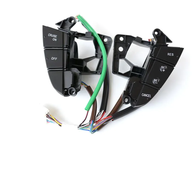 Многофункциональная кнопка рулевого колеса OEM MFSW с Круиз контролем для Mazda