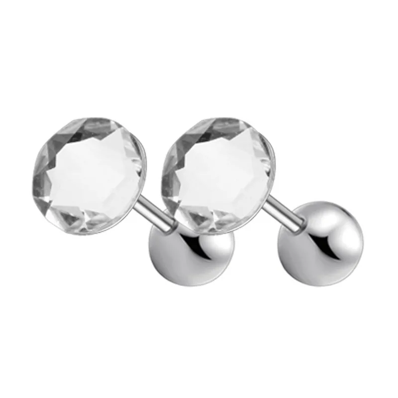 Ажурные дизайнерские серьги-гвоздики DXBZSZ элегантные модные женские ювелирные