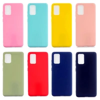 a51 cover on for samsung galaxy a51 a515 case soft silicone phone case for samsung a 51 a32 4g a52s a52 5g 32 52 case fundas