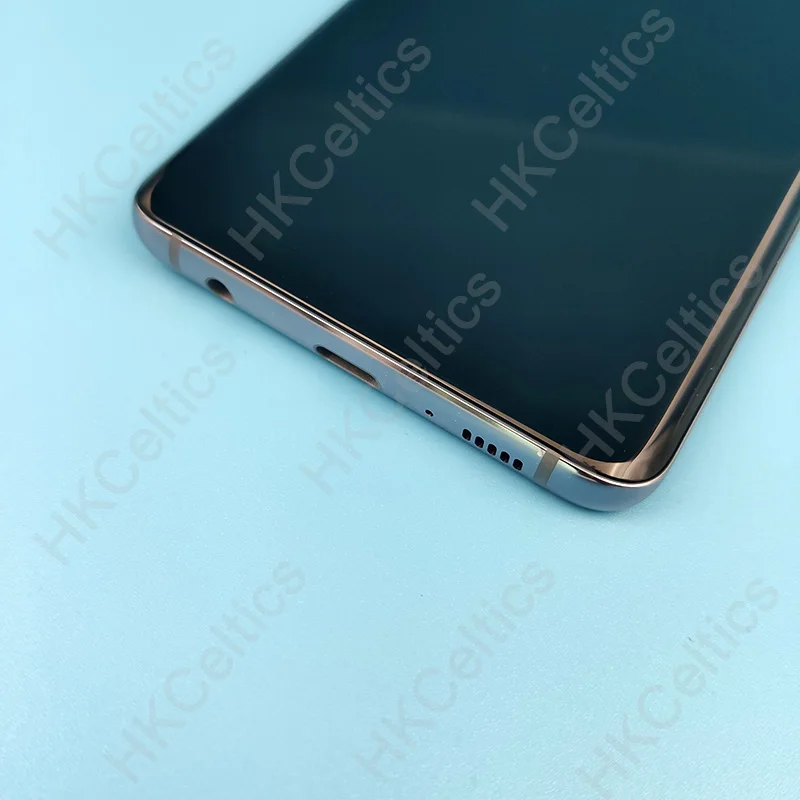 Amoled ЖК-дисплей с рамкой для SAMSUNG Galaxy S10 G9730 дисплей S10+ Plus G9750 сенсорный экран дигитайзер