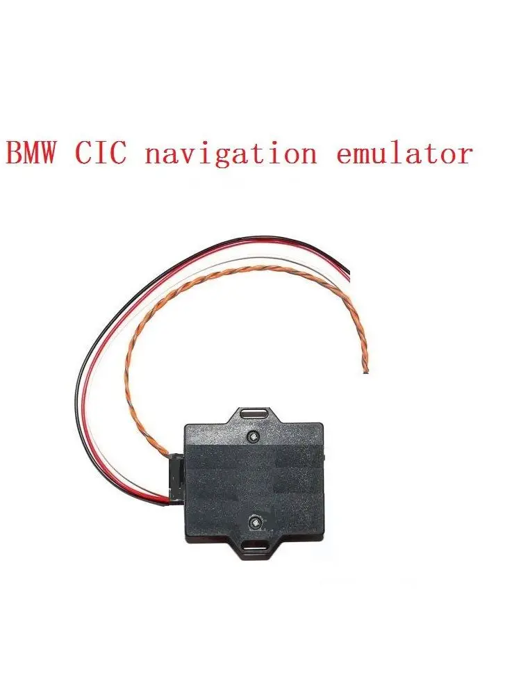 

Эмулятор навигации VIM для bmw cic E90 E60 X5 X6 E7X E9X E6X E81 E82 E87 E88