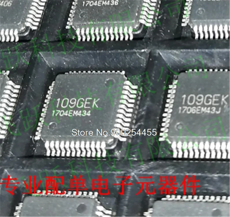 

R5F109GEKFB#V0 R5F109GEKFB 109GEK