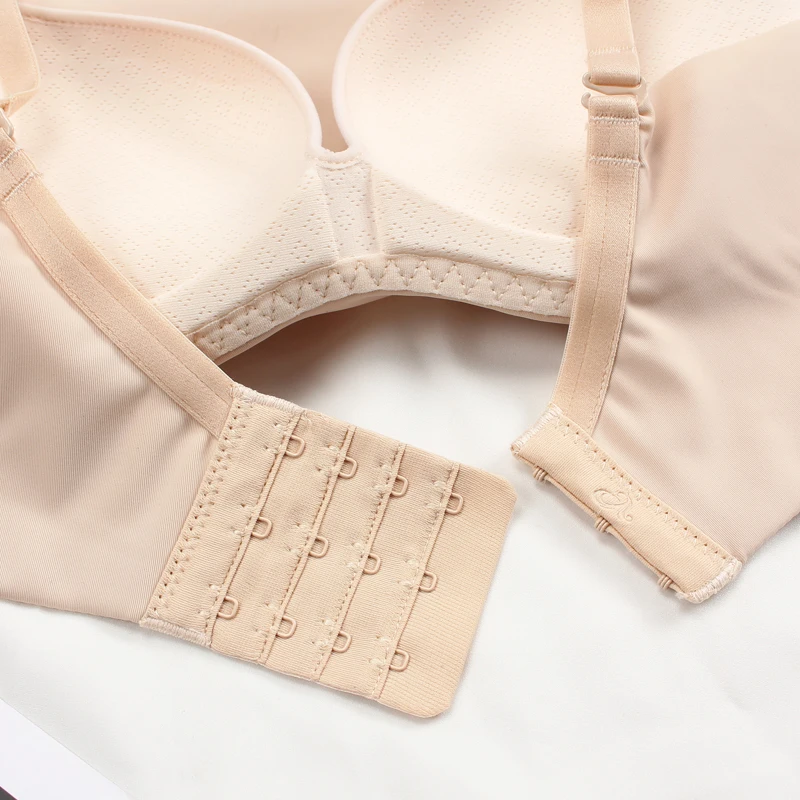 

Hot Sale Bras For Women Seamless Lingerie Push Up Bra Comfort Brassiere Wireless Bralette Famale Underwear Intimates #F