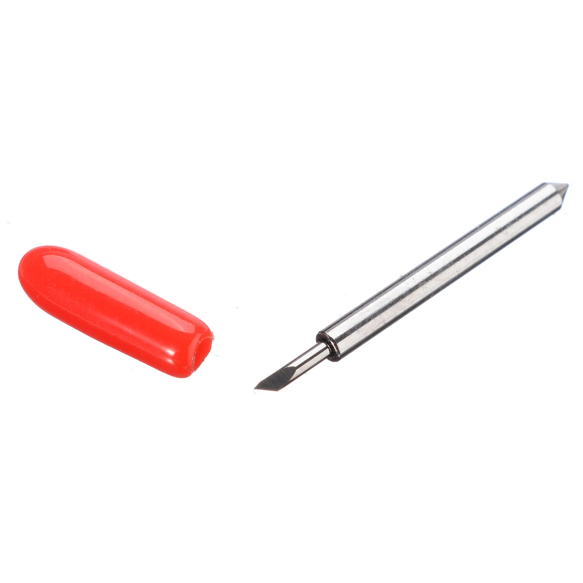 Держатель лезвия плоттера высокой твердости золотой держатель + 5 шт. лезвий