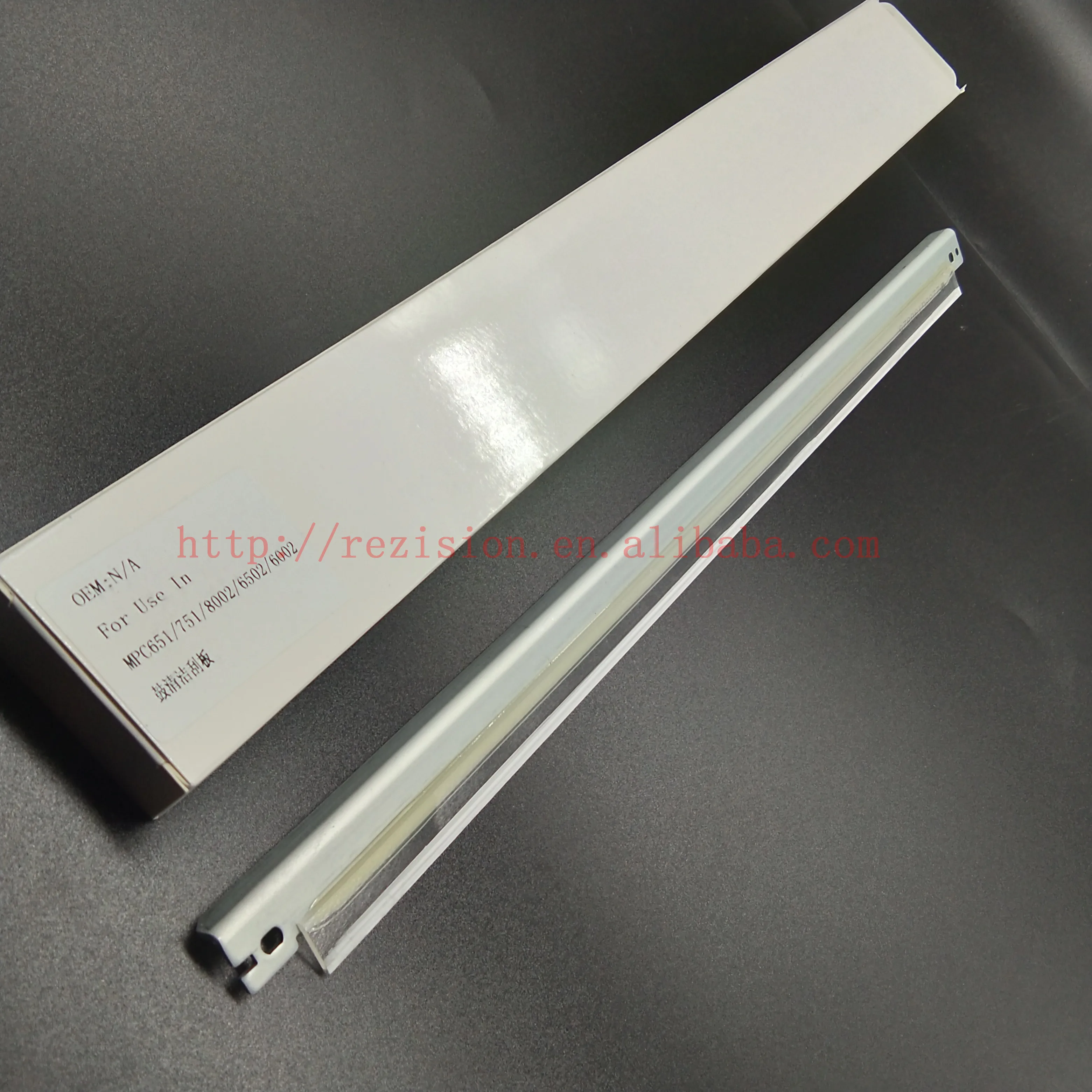 Для Ricoh MPC8002 MPC6502 C510 C651 C751 MPC 6502 510 651 751 лезвие очистки барабана|Детали принтера| |