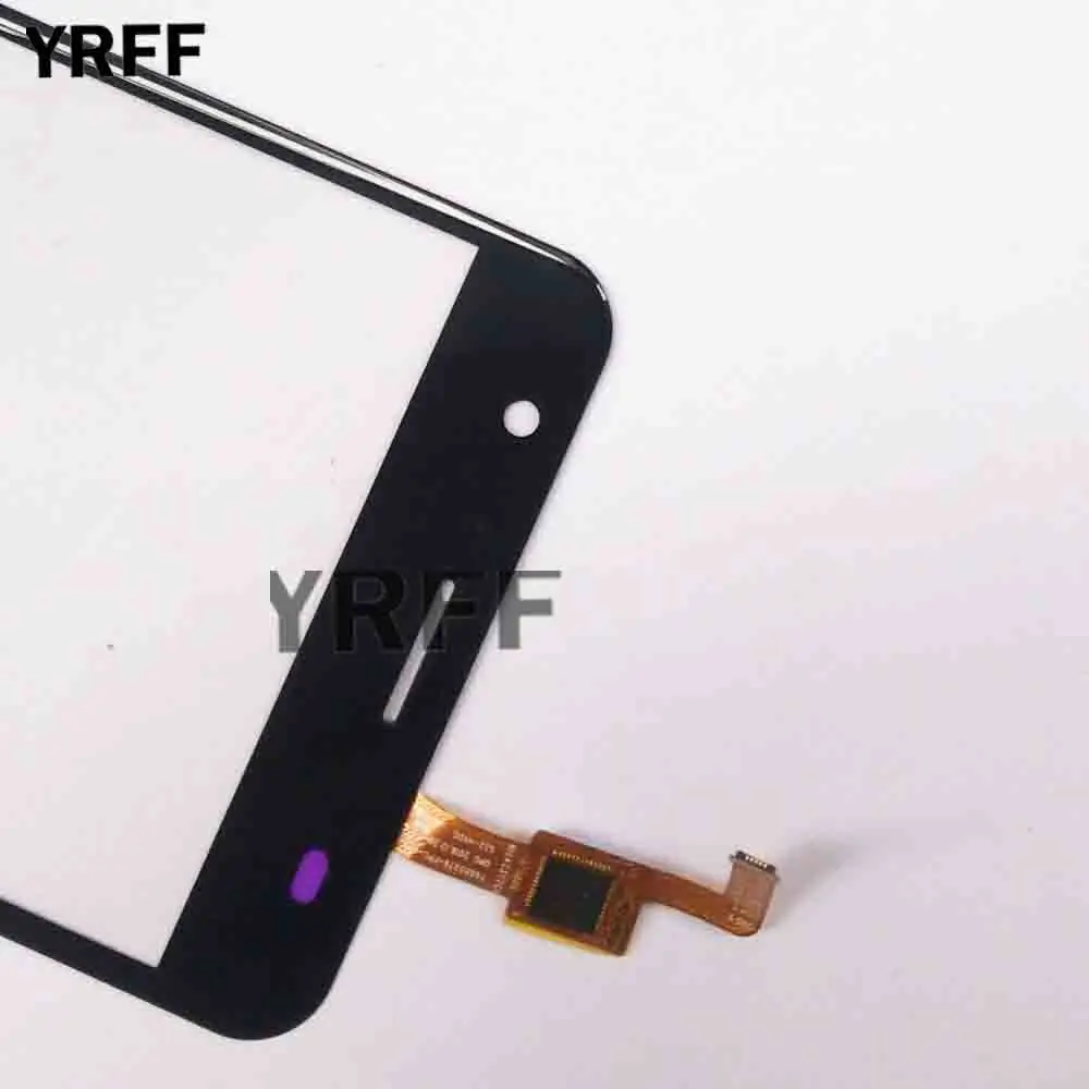 5.5inch Mobile Touch Screen For Oukitel K6000 Plus Front Digitizer Panel Sensor Part Adhesive Wipes | Мобильные телефоны и