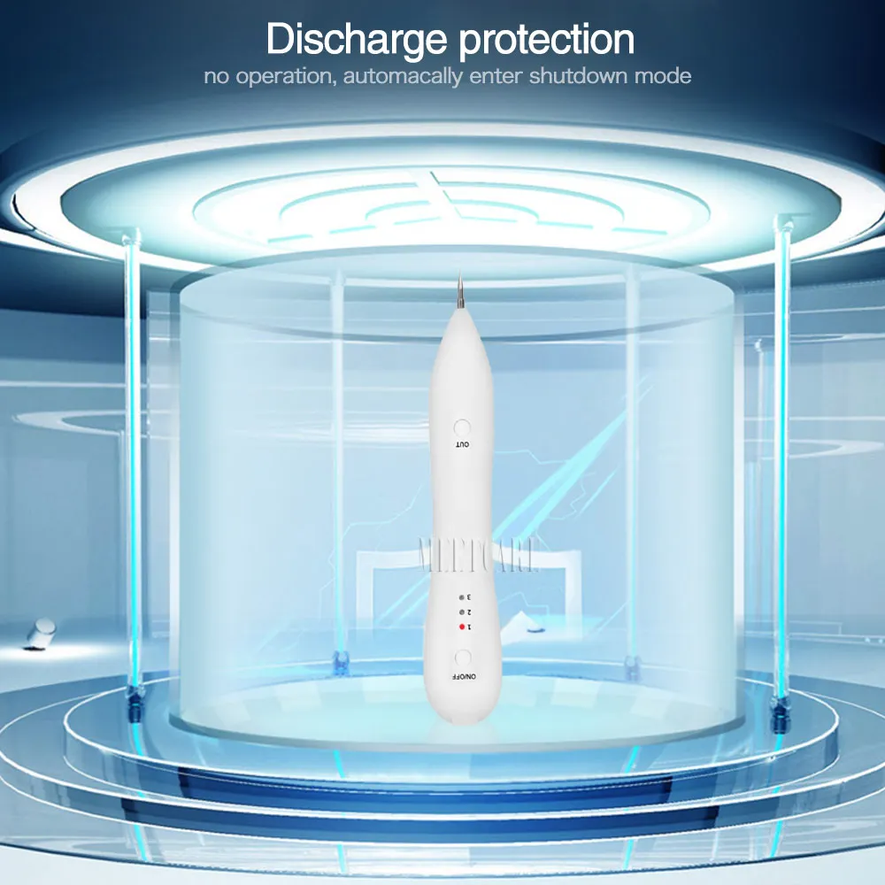 Точечный ластик для ухода за кожей ручка удаления моль темных пятен инструмент