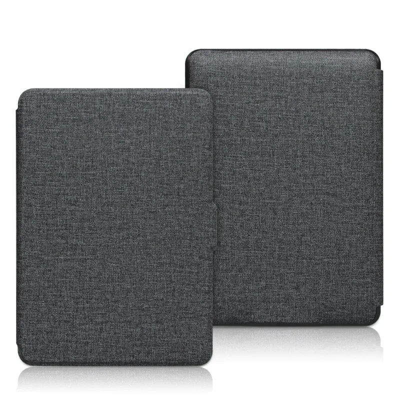 Kindle чехол из джинсовой кожи, умный чехол для Kindle Paperwhite 4, волшебный чехол для нового Paperwhite 10го поколения
