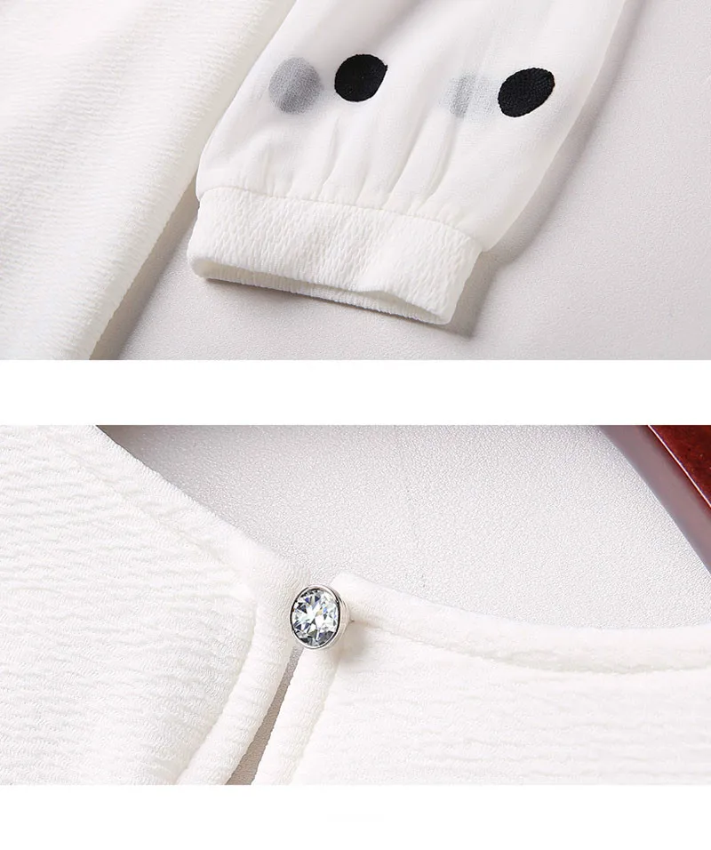 Рисунок 4 - Женская шифоновая блузка