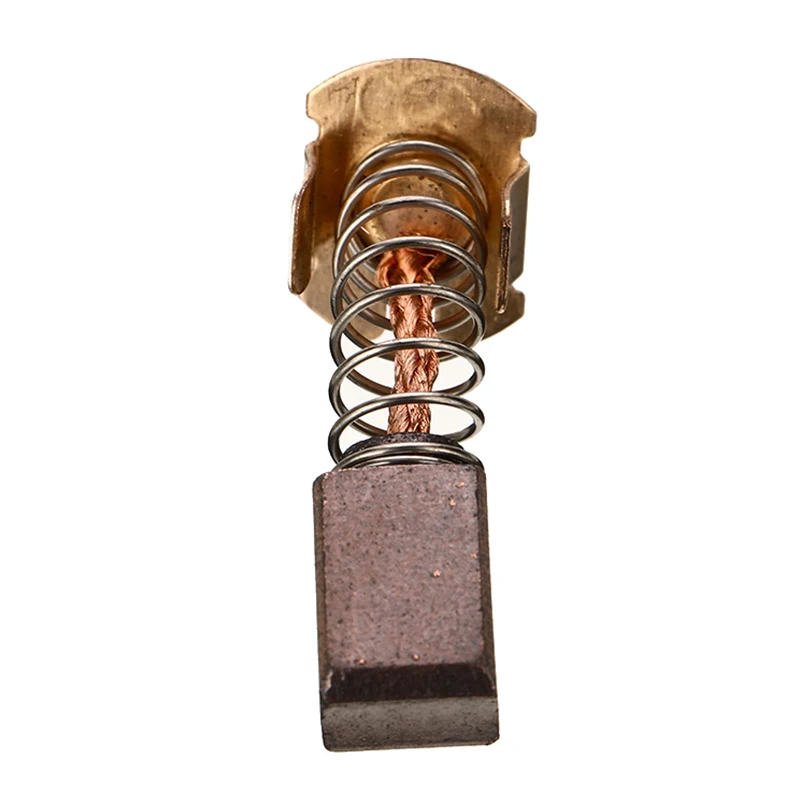 Сменные угольные щетки 2 шт. для угловой шлифовальной машины Makita 7*7*10 мм cb 430 bga450