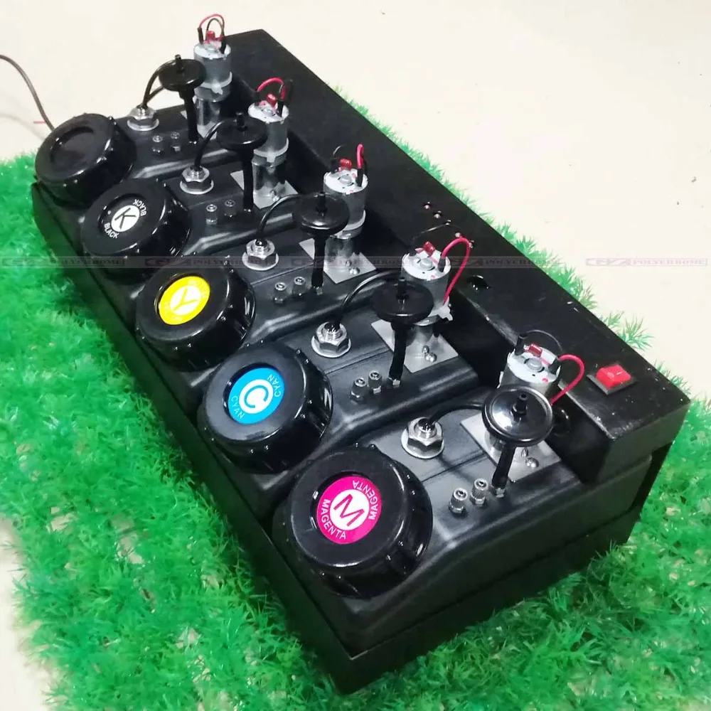 

Система непрерывной подачи чернил UV Bulk, снпч в сборе, 1 литр, для китайских УФ струйных принтеров Roland Mimaki Mutoh Epson Lecai Taimes