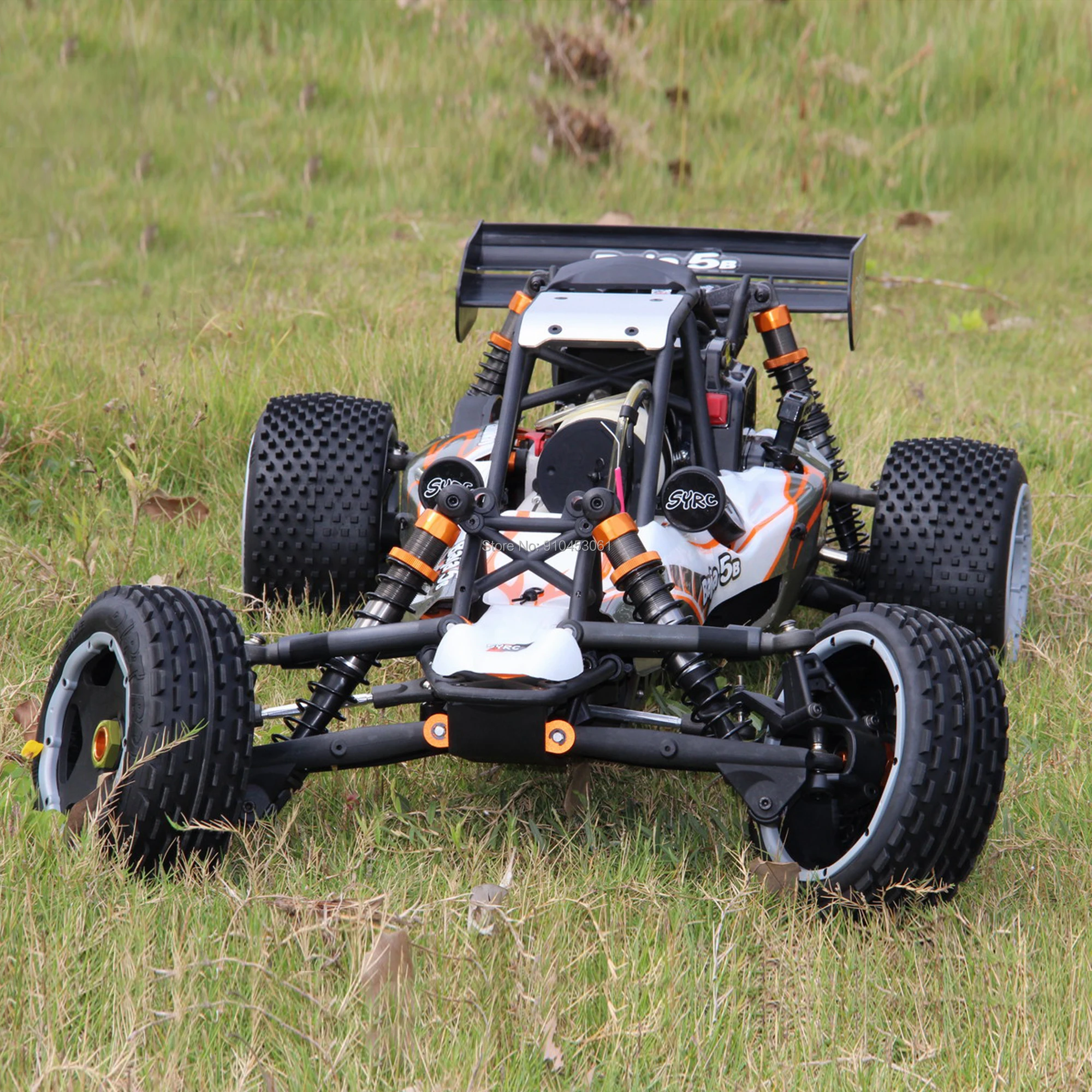 SY 1/5 Baja 5B SS (серия Landway) 30.5cc Радиоуправляемый автомобиль на бензине w BER 2 4G LCD пульт