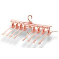 multi port support hangers for clothes drying rack multifunction plastic clothes rack drying hanger storage hangers