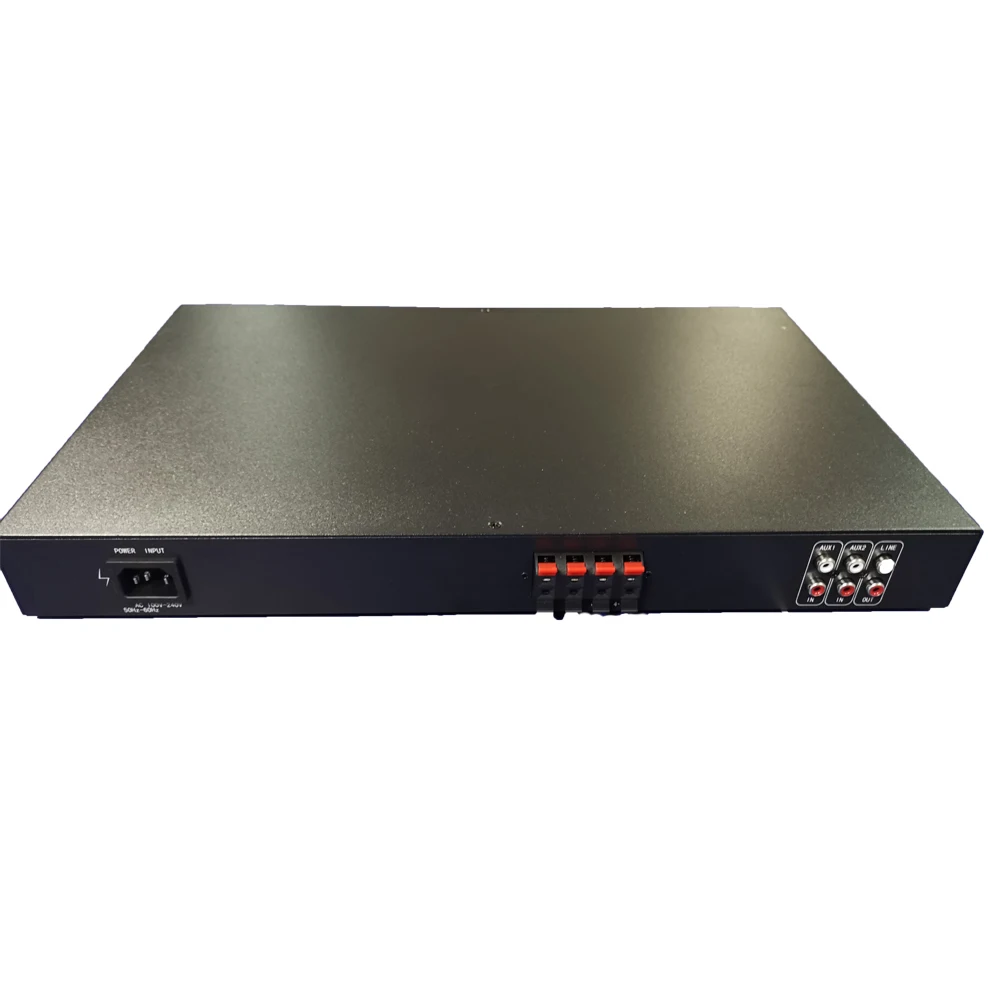 

New professional home big power sound power amplifier with digital