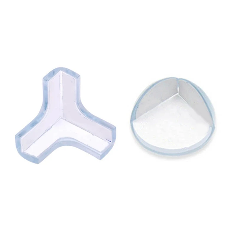

2022 New 10Pcs Table Corner Edge Clear Protection Cover Child Baby Safety Protector Guard