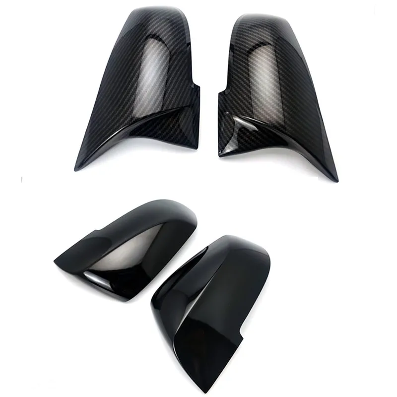 

2 шт., крышки для зеркал заднего вида для BMW 3 серии F30 F31 320i 328i 330i 335i Sedan & Touring 2012 и выше