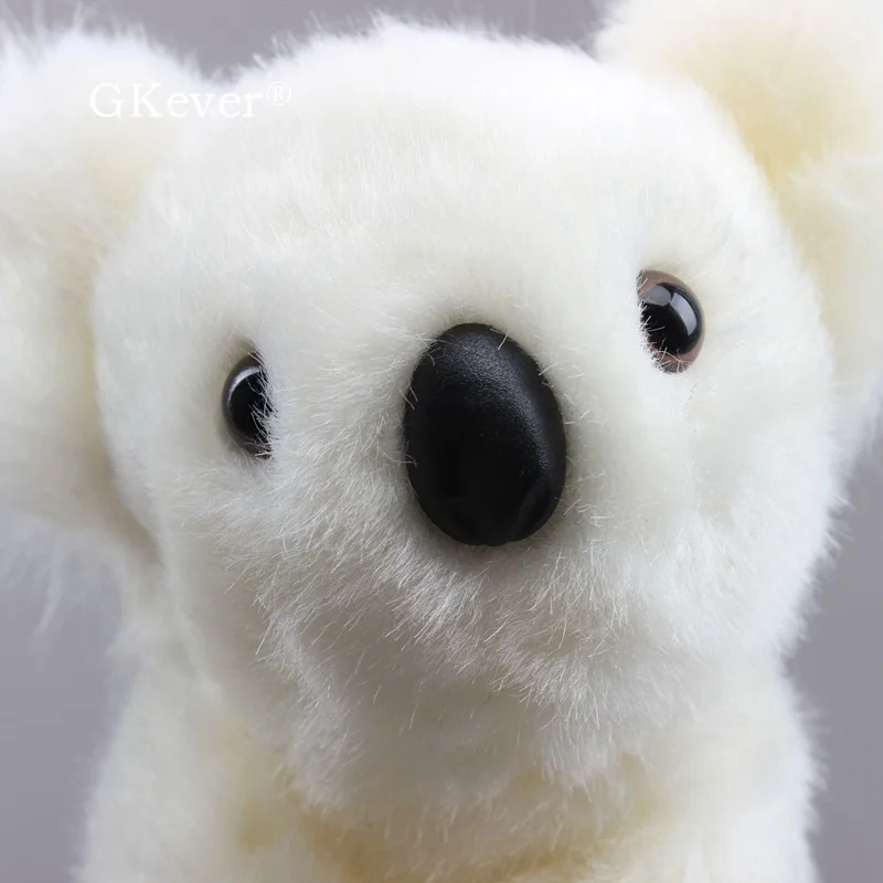 

20cm Koala Plush Toy Australia Animal Koala Doll Lovely Animals Baby Kids Christmas Birthday Gift
