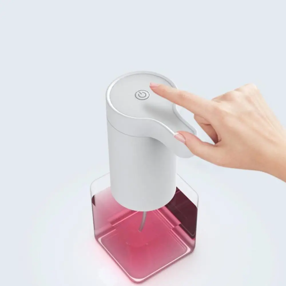 Автоматический пенопластовый дозатор для мыла усовершенствованная версия