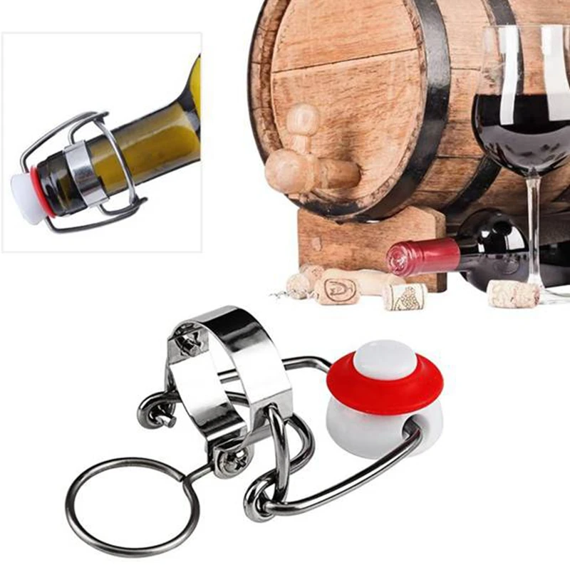 Вертящимся верхом крышки для стеклянной бутылки Флип-Топ крышка от пива