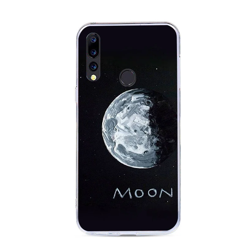 180 Чехол для телефона Doogee N20 с рисунком из мультфильма, мягкий силиконовый чехол из ТПУ Для Doogee N20, чехлы для телефонов - Цвет: 180