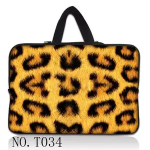 leopard notebook bag for ipad huawei matebook x pro lenovo yoga 530 acer swift 14 13 12 15 17 10 11 6 13 3 laptop case free global shipping