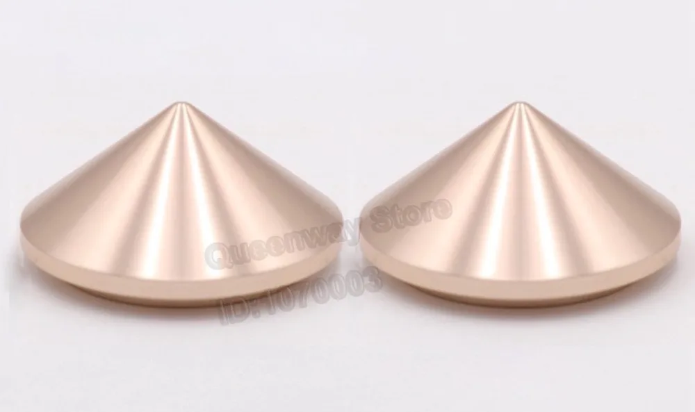 1 комплект из 4 предметов Все Алюминий Спайк стенд средства ухода за кожей стоп