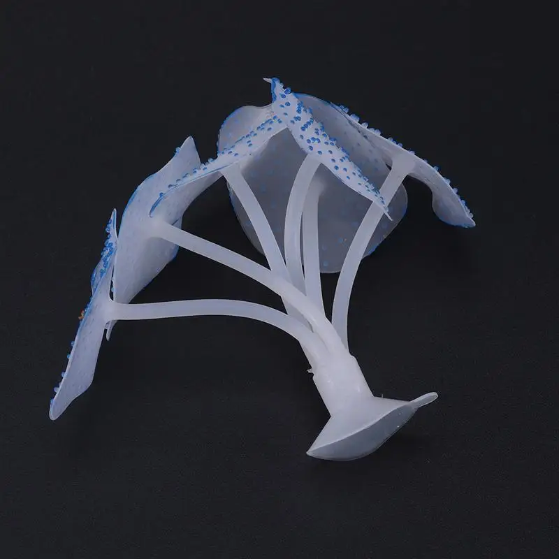 Искусственные растения аквариумные пейзажи подводные флуоресцентные кораллы