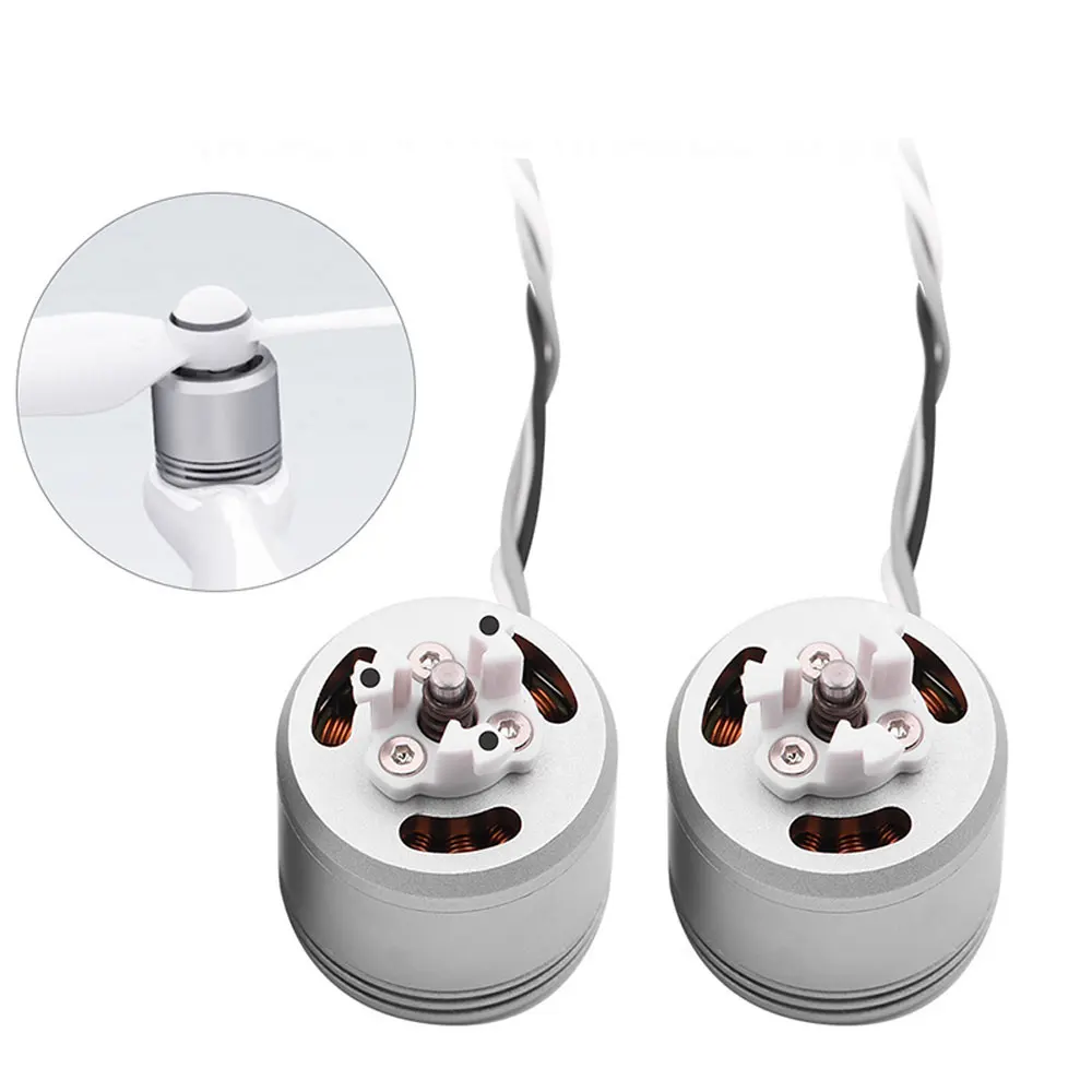 Быстросъемная запасная часть двигателя с лопастным основанием для дрона DJI Phantom 4