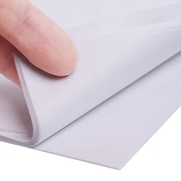 100pcs translucent tracing paperfor patterns calligraphy craft writing copying drawing sheet paper school office supplies