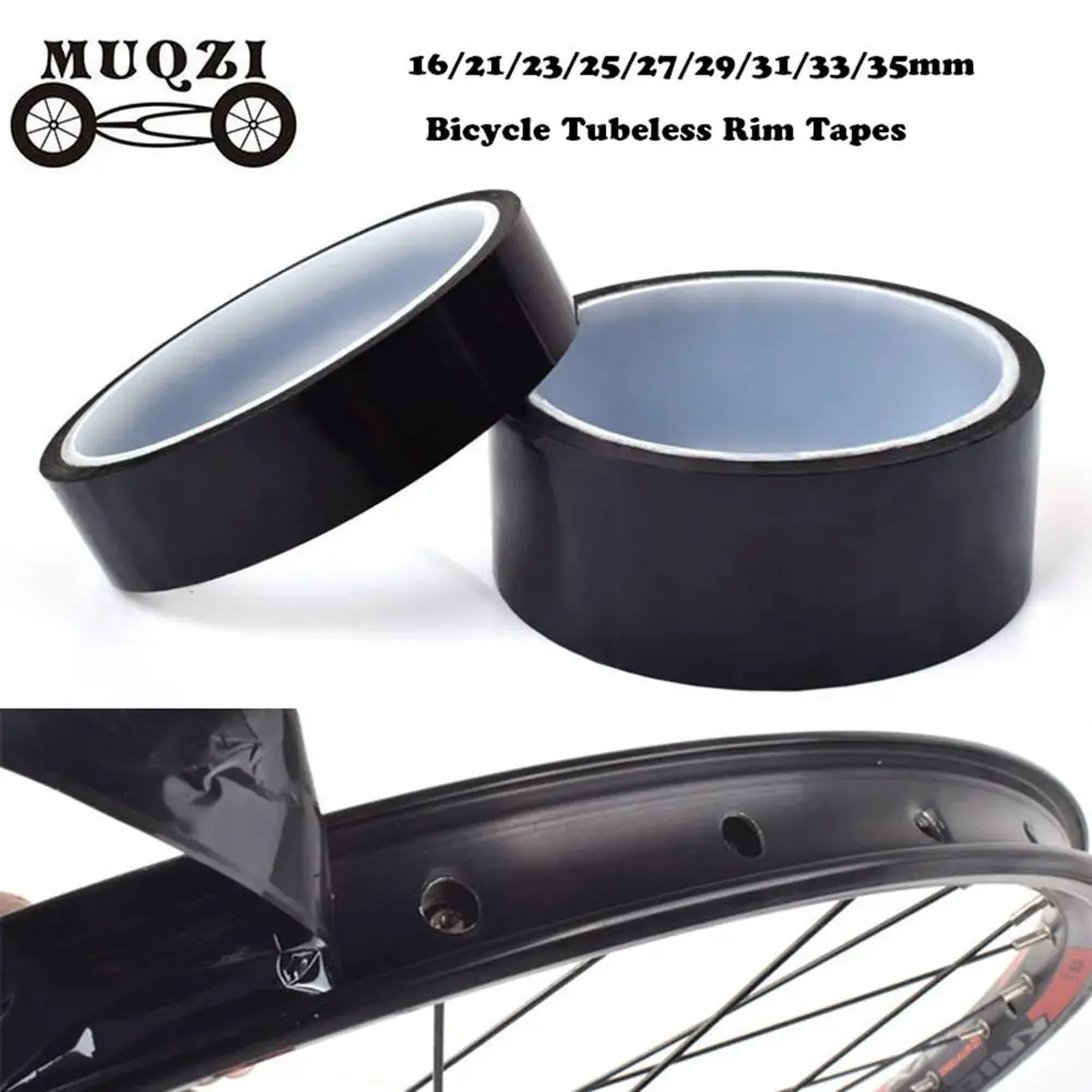 

10m Mountain Bikes Accessories Road Bicycle Parts Tape Strips Tubeless Rim Tapes Mountain Bike Wheel Carbon Wheelset