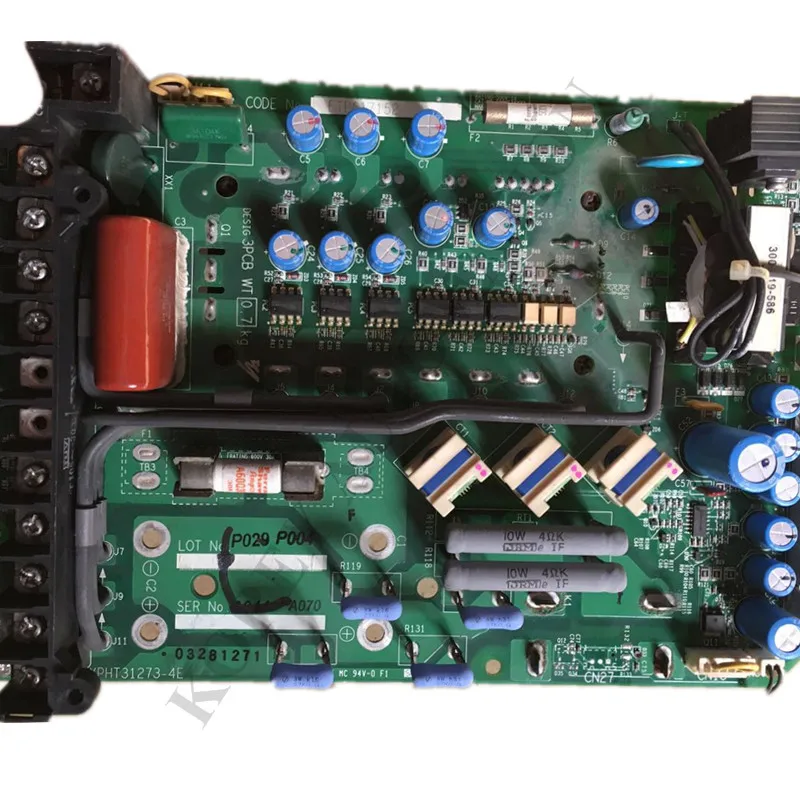 

Yaskawa Inverter L7 Series Drive Board ETP617152 with IGBT Module