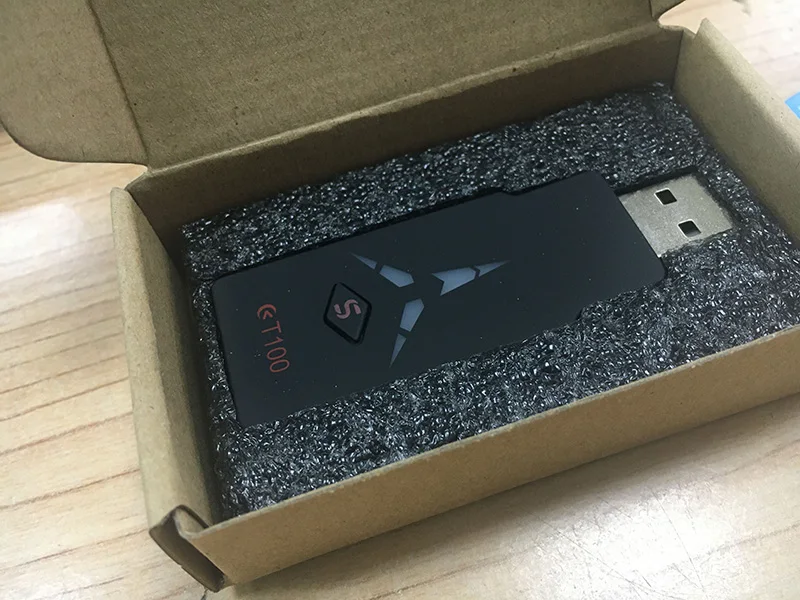 Конвертер для игрового контроллера T100 T100S S Coov преобразователь NS Switch PS4 / PC Bluetooth