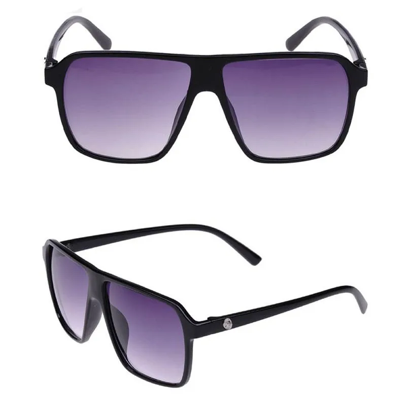 

Мужские Винтажные уличные солнцезащитные очки UV400, спортивные ретро очки для вождения, очки для глаз 85WB