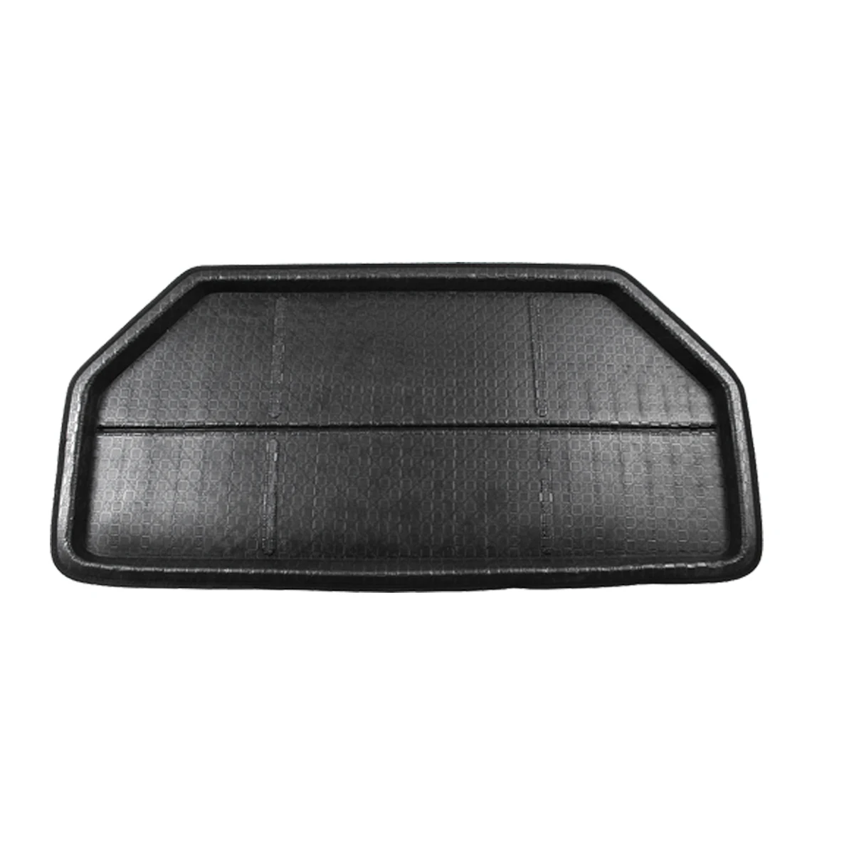 

Car Floor Mat Carpet Rear Trunk Anti-mud Cover For Honda Odyssey 2015 2016 2017 2018