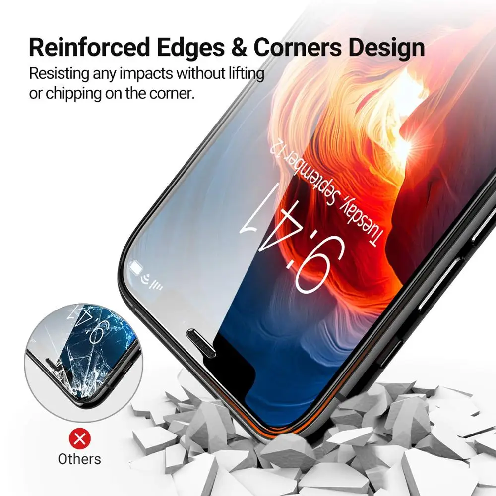 Защитное стекло 9D для Huawei honor 7X полное покрытие защита экрана BND L21 L34 Mate SE TL10
