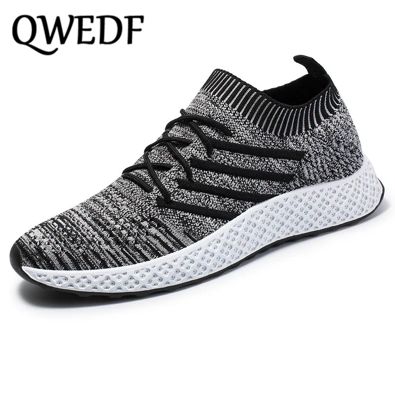 2019 новый сезон весна лето осень Мужские туфли из легкой светильник для снижения