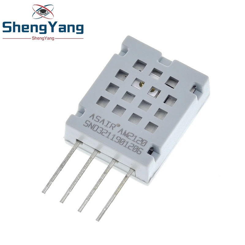 Емкостный цифровой датчик температуры и влажности AM2120 композитный модуль