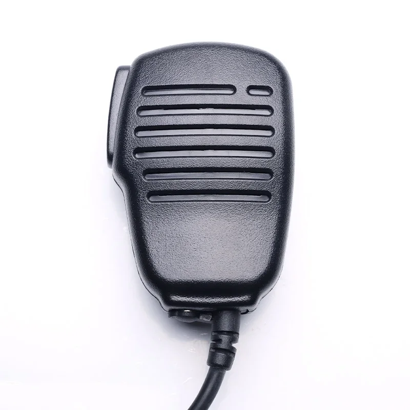 handheld speaker microphone radio mic ptt for yaesu vertex vx 6r 7r vx6r vx7r ft 270 270r 127 170 700 ft270 vx127 walkie talkie free global shipping