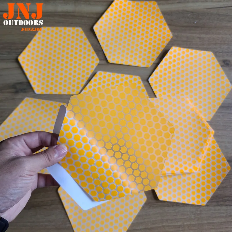 Безвосковая Шестигранная стильная доска для серфинга прозрачная Накладка