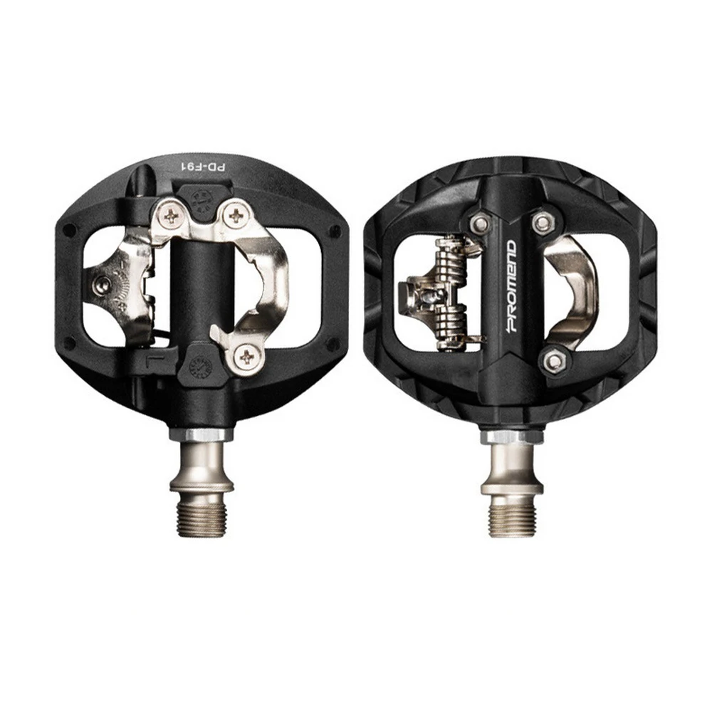 

Регулируемый велосипедные педали (с автоматической блокировкой Функция) с система SPD для Shimano вид KEOR