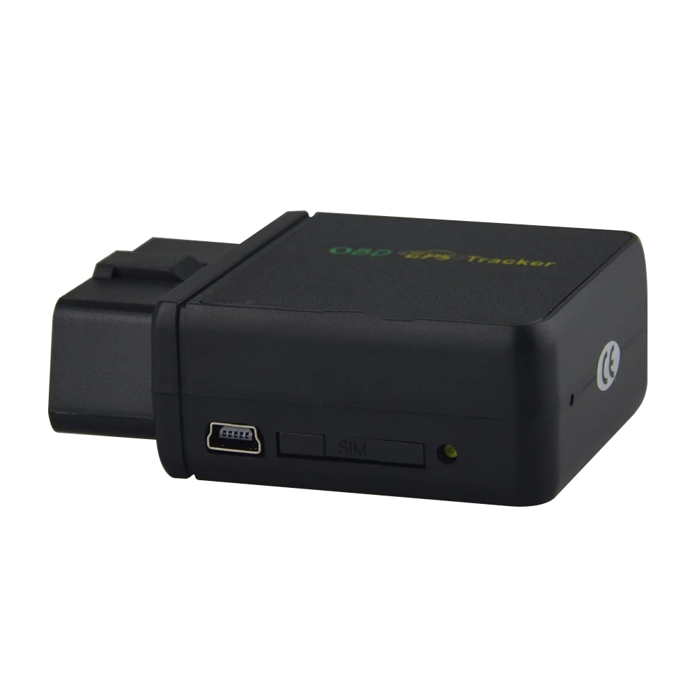 GPS трекер OBDII WCDMA 4G устройство для слежения за автомобилем со встроенным