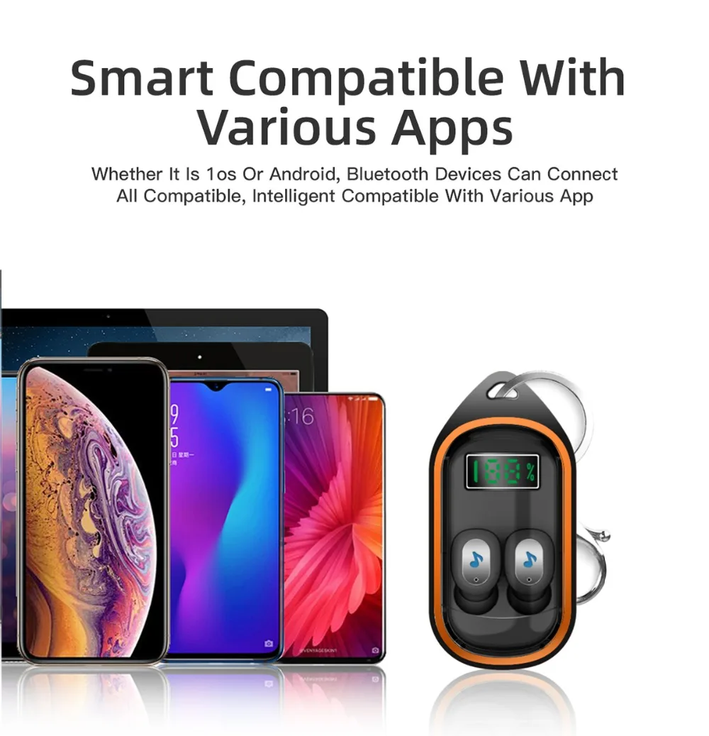 X21S TWS крутые беспроводные наушники Bluetooth 5,0 двойные наушники спортивные гарнитуры с микрофоном для Смарт Iphone 7 8 LG Xiaomi huawei