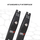 C1 Рекурсивный лук конечности краевой серии 12 фунтов-46 фунтов 20% углеродное волокно содержание Стандартный ILF совместимый стрельба из лука охота стрельба