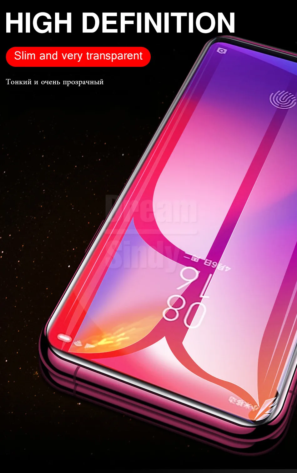 3-1 шт 100D полное покрытие Гидрогелевая пленка для Xiaomi 9T Pro 8 Lite 9 SE cc9 Защита экрана для Xiaomi A1 A2 A3 Lite защитная пленка
