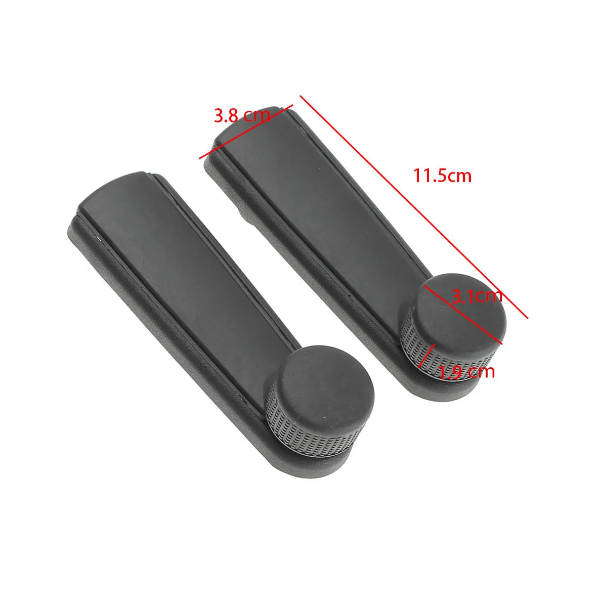 Hot Sale 2Pcs Window Winder Handle Crank Crankshaft For VW T4 1990-2003 Transporter for All Model | Автомобили и мотоциклы