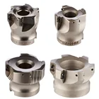 Головка торцевой фрезы BAP300R BAP400R, резец с ЧПУ, твердосплавная пластина APMT1135, APMT1604